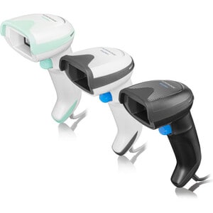Lector de código Datalogic Gryphon I GD4520 1D/2D USB IP52 con base