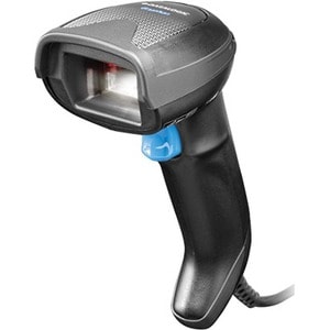 Lector de código Datalogic Gryphon I GD4520 1D/2D USB IP52 con base