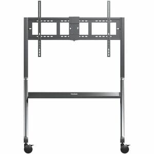 Carro para pantallas Viewsonic VB-STND-009 120.20 kg 4 ruedas 55 a 105 pulgadas