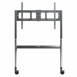 Carro para pantallas Viewsonic VB-STND-009 120.20 kg 4 ruedas 55 a 105 pulgadas