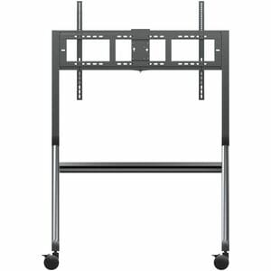 Carro para pantallas Viewsonic VB-STND-009 120.20 kg 4 ruedas 55 a 105 pulgadas