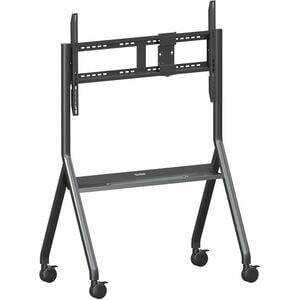 Carro para pantallas Viewsonic VB-STND-009 120.20 kg 4 ruedas 55 a 105 pulgadas