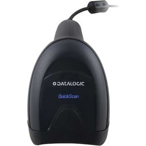 Escáner de código Datalogic QD2590-BK 2D y 1D USB IP52