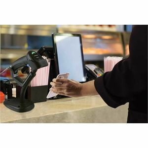 Lector código de barras Datalogic QuickScan I QD2220-BKK1S USB, 1D, IP42