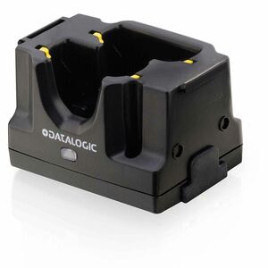 Base de carga Datalogic MC-HS7600 para escáner, 2 ranuras, negra