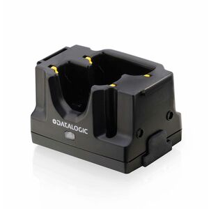 Base de carga Datalogic MC-HS7600 para escáner, 2 ranuras, negra