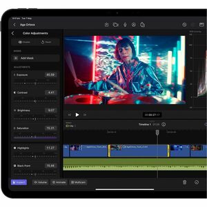 Tableta Apple iPad Pro MDYT4CL/A 13 pulgadas, M5, 16GB y 2TB