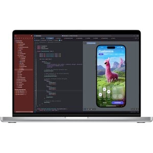 Portátil Apple MacBook Pro MDE54E/A 14.2 pulgadas M5 16GB 1TB SSD