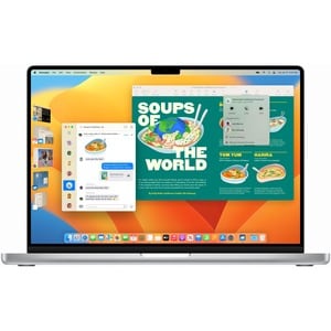 Portátil Apple MacBook Pro MDE54E/A 14.2 pulgadas M5 16GB 1TB SSD