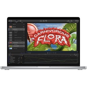 Portátil Apple MacBook Pro MDE54E/A 14.2 pulgadas M5 16GB 1TB SSD