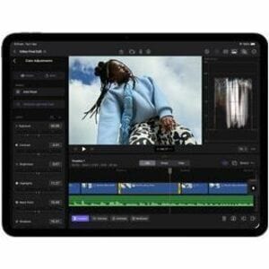 Tableta Apple iPad Pro ME8D4CL/A 13 pulgadas 5G, M5, 16GB y 1TB