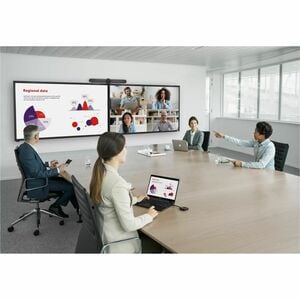 Equipo de videoconferencia Barco ClickShare CX-50 4K UHD, HDMI, USB
