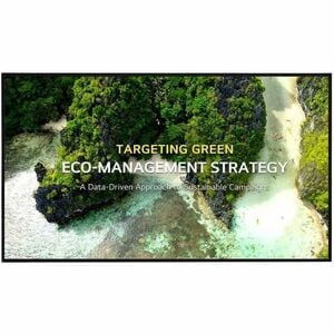 Monitor industrial LG Signage 75UL3Q-E 75" UHD 350 nit webOS 6.1