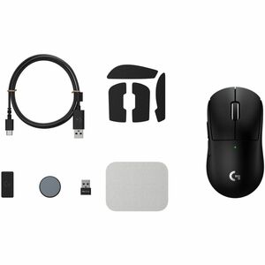 Mouse Logitech G Pro X Superlight 2c Hero 2, USB 2.0, 44000 dpi