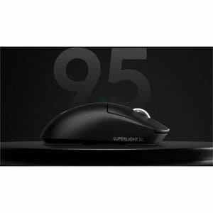 Mouse Logitech G Pro X Superlight 2c Hero 2, USB 2.0, 44000 dpi