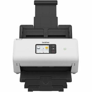Escáner Brother ADS-3350W 600 x 600 ppp, dúplex, 40 ppm