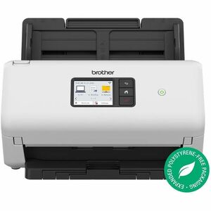 Escáner Brother ADS-3350W 600 x 600 ppp, 40 ppm, dúplex inalámbrico