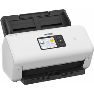 Escáner Brother ADS-3350W 600 x 600 ppp, dúplex, 40 ppm