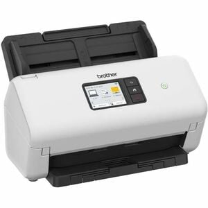 Escáner Brother ADS-3350W 600 x 600 ppp, dúplex, 40 ppm