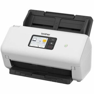 Escáner Brother ADS-3350W 600 x 600 ppp, dúplex, 40 ppm