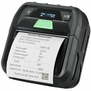 Impresora móvil Tsc RE310-A001-0001 térmica 3 pulgadas USB-C Bluetooth 5.0
