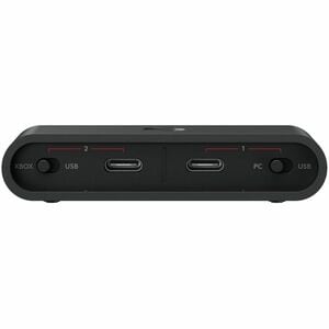 Auriculares Logitech A20 X Black, color negro, ref. 939-002246