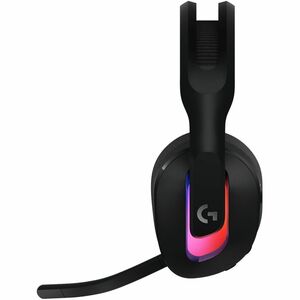 Auriculares Logitech A20 X Black, color negro, ref. 939-002246
