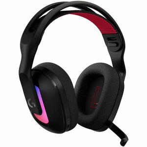 Auriculares Logitech A20 X Black, color negro, ref. 939-002246