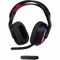 Auriculares Logitech A20 X Black, color negro, ref. 939-002246
