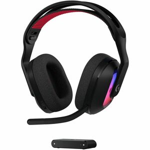 Auriculares Logitech A20 X Black, color negro, ref. 939-002246