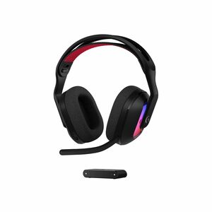 Auriculares Logitech A20 X Black, color negro, ref. 939-002246