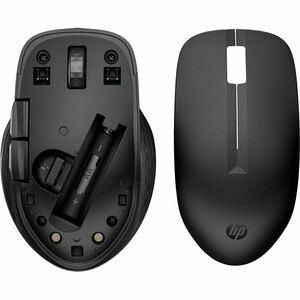 Mouse HP 435 inalámbrico Bluetooth/Radio USB-A 4000 dpi