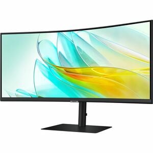 Monitor Samsung ViewFinity S6 S34C654UAN 34", UW-QHD, 100 Hz