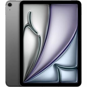 Tablet Apple iPad Air 13 pulgadas Wi-Fi + Cellular 128GB gris espacial