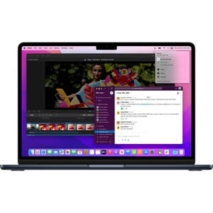 Portátil Apple MacBook Air 13.6 MDHF4E/A M5 16GB 1TB SSD