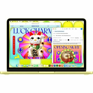Portátil Apple MacBook Neo 13 pulgadas A18 Pro 8GB 512GB SSD citrus