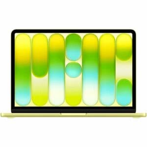 Portátil Apple MacBook Neo 13 pulgadas A18 Pro 8GB 512GB SSD citrus