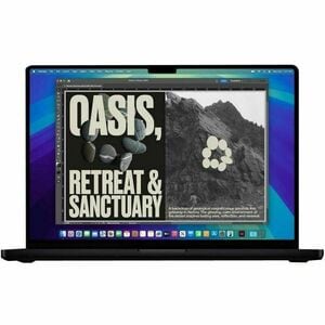 Portátil Apple MacBook Pro 16 MGEA4E/A M5 Pro 18-core cpu 24 gb 1 tb ssd