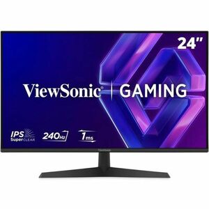 Monitor ViewSonic VX2429 24", Full HD, 200 Hz, 1 ms