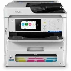 Impresora multifuncional Epson C11CK19301 WorkForce Pro EM-C800 a color