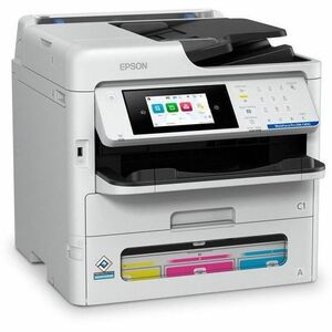 Impresora multifuncional Epson C11CK19301 WorkForce Pro EM-C800 a color