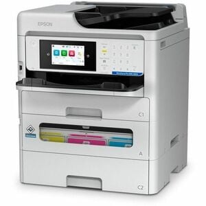 Impresora multifuncional Epson C11CK19301 WorkForce Pro EM-C800 a color