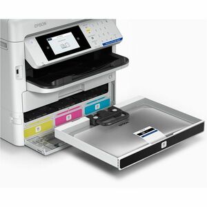 Impresora multifuncional Epson C11CK19301 WorkForce Pro EM-C800 a color