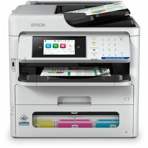 Impresora multifuncional Epson C11CK19301 WorkForce Pro EM-C800 a color