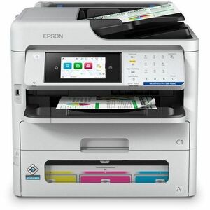 Impresora multifuncional Epson C11CK19301 WorkForce Pro EM-C800 a color