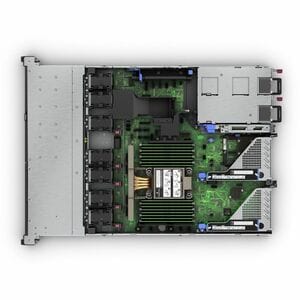 Servidor HPE ProLiant DL320 Gen11 P81467-DM5 Xeon Silver 4510, 64 GB RAM, 1.92 TB SSD