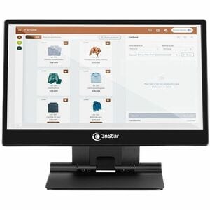Terminal POS 3nStar P715-30W-8240W11 Core i3 8GB RAM 240GB pantalla 15"