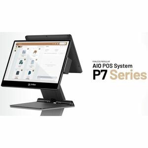 Terminal POS 3nstar P715-50W-8240W11 Core i5, 8 GB, 240 GB