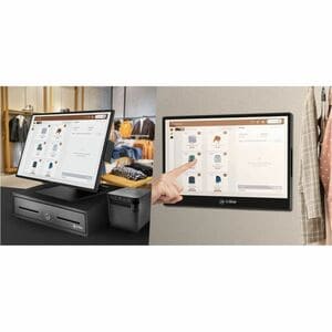 Terminal POS 3nstar P715-50W-8240W11 Core i5, 8 GB, 240 GB