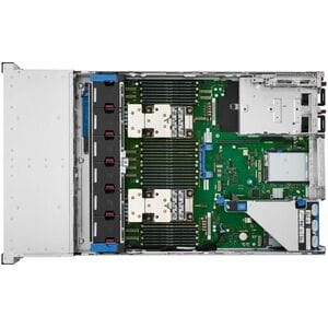Servidor HPE ProLiant DL380 Gen12 P89235-DM5 Intel 2.20GHz, 64 GB RAM, 960 GB SSD